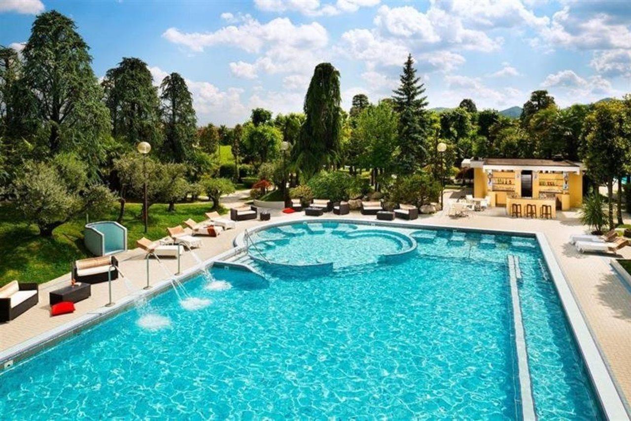 Hotel Metropole Abano Terme Exterior photo