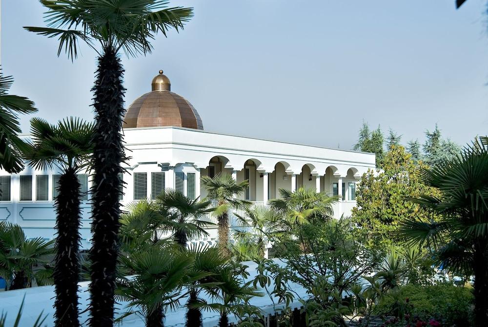 Hotel Metropole Abano Terme Exterior photo