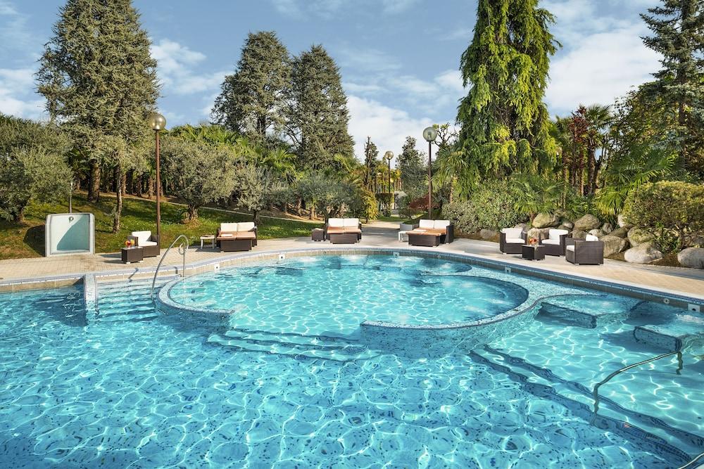 Hotel Metropole Abano Terme Exterior photo