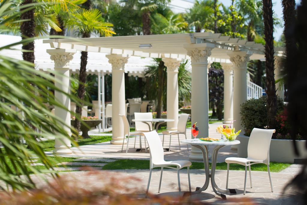 Hotel Metropole Abano Terme Exterior photo