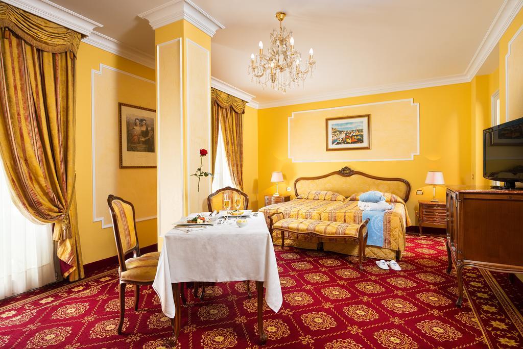 Hotel Metropole Abano Terme Exterior photo